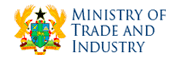 Ministry of Trade logo